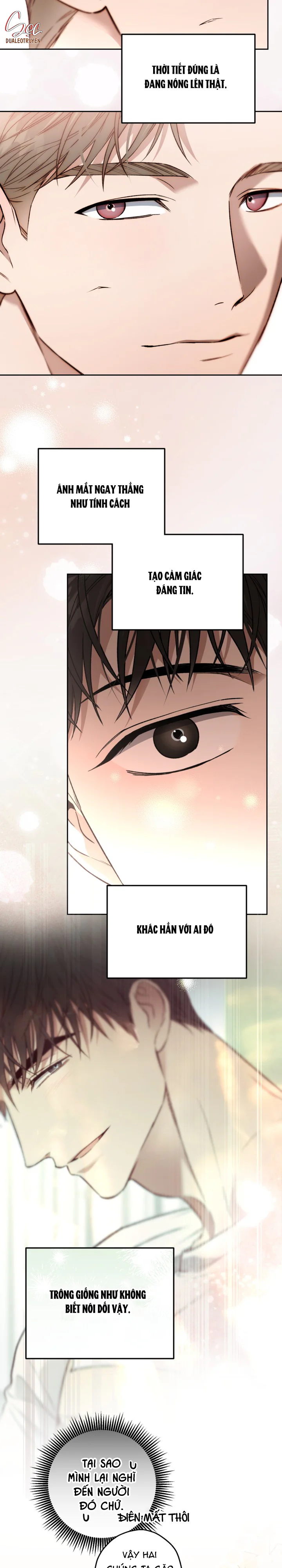 (ABO) KẺ VÔ LẠI Chapter 29 Trang 17