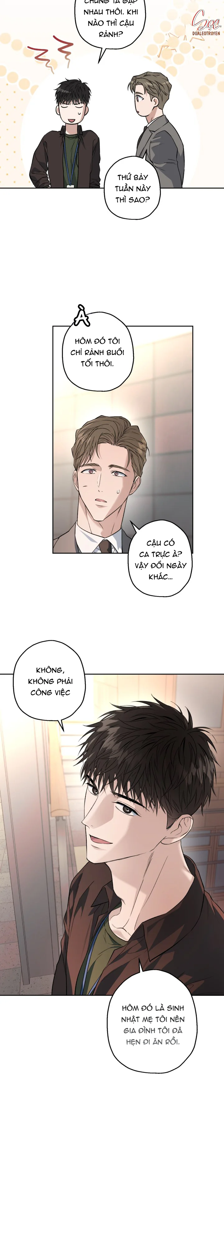 (ABO) KẺ VÔ LẠI Chapter 29 Trang 18