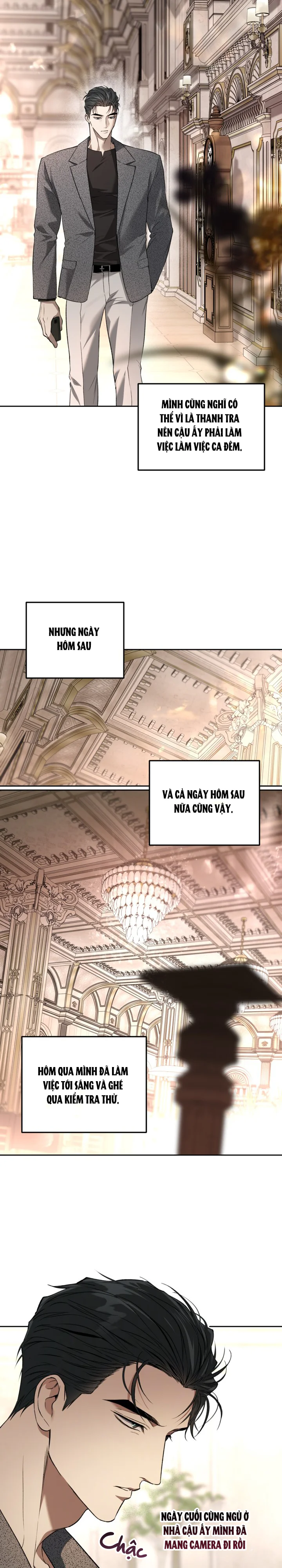 (ABO) KẺ VÔ LẠI Chapter 29 Trang 21