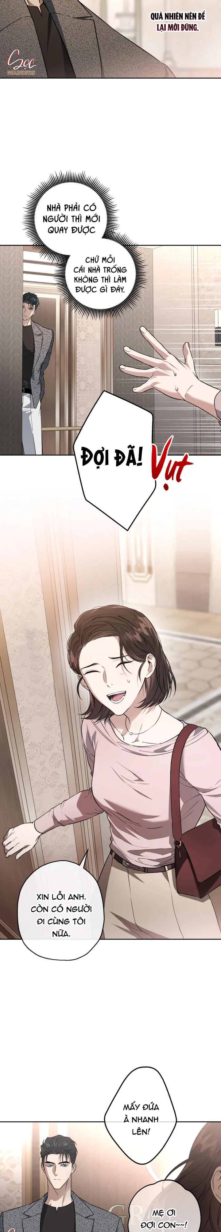 (ABO) KẺ VÔ LẠI Chapter 29 Trang 22