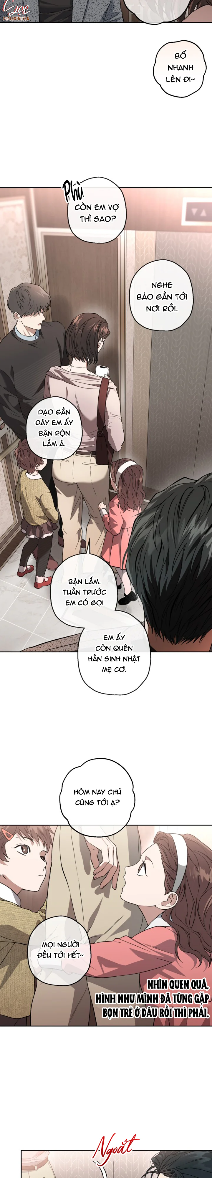 (ABO) KẺ VÔ LẠI Chapter 29 Trang 23