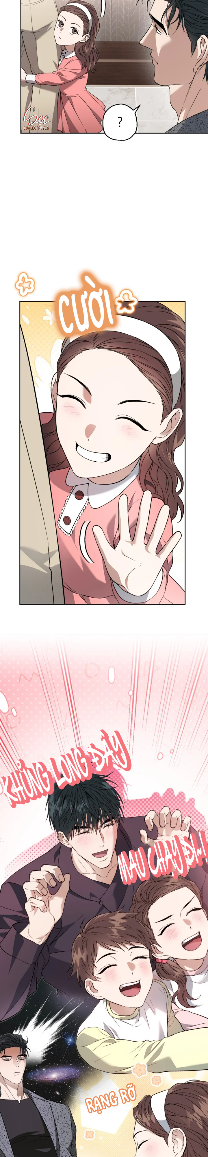 (ABO) KẺ VÔ LẠI Chapter 29 Trang 24