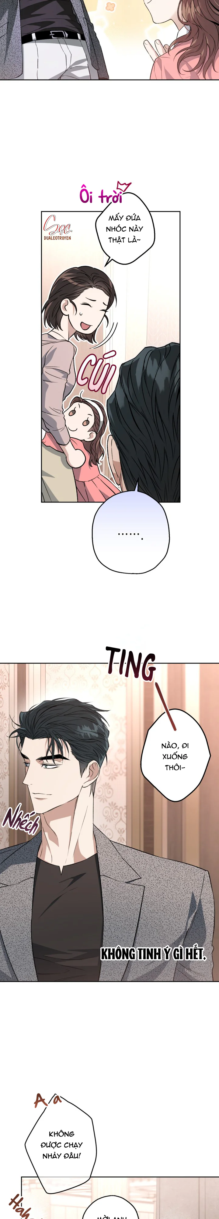 (ABO) KẺ VÔ LẠI Chapter 29 Trang 26