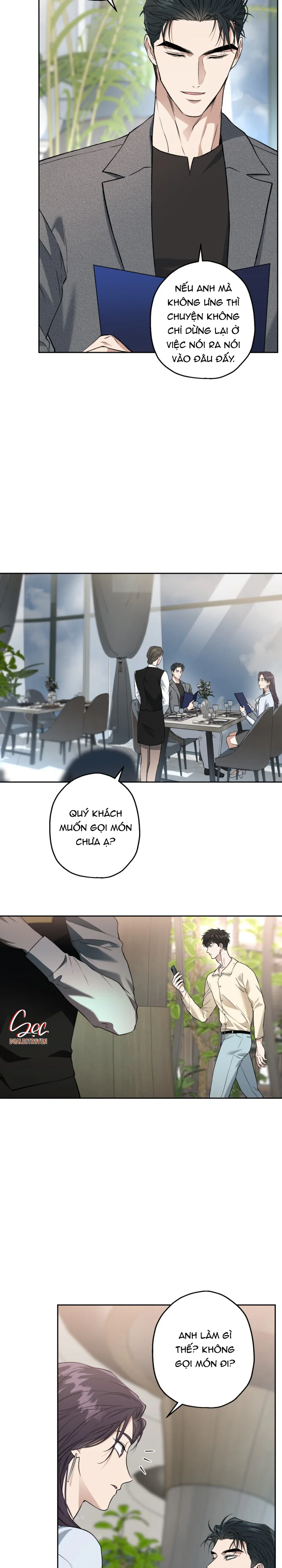 (ABO) KẺ VÔ LẠI Chapter 30 Trang 3