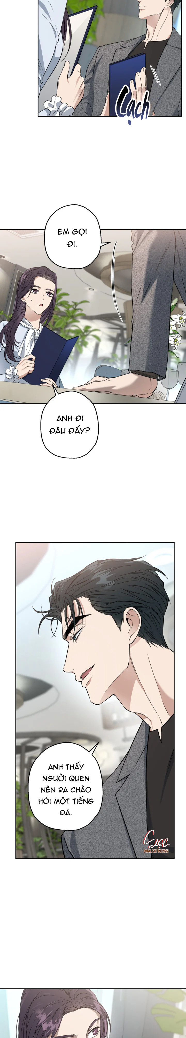 (ABO) KẺ VÔ LẠI Chapter 30 Trang 4