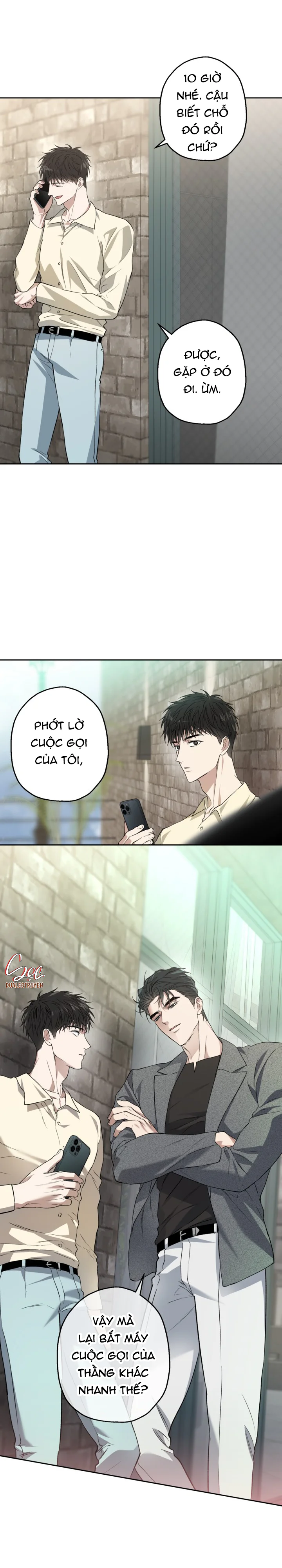(ABO) KẺ VÔ LẠI Chapter 30 Trang 7