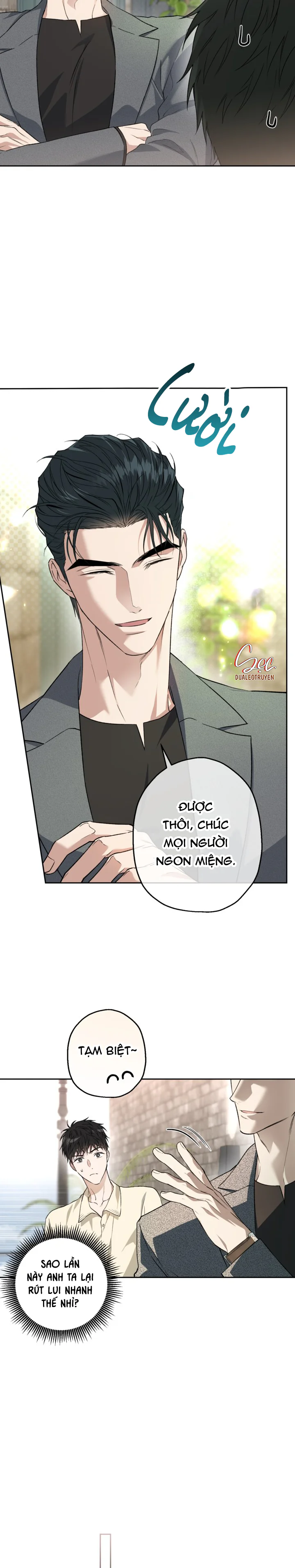 (ABO) KẺ VÔ LẠI Chapter 30 Trang 9