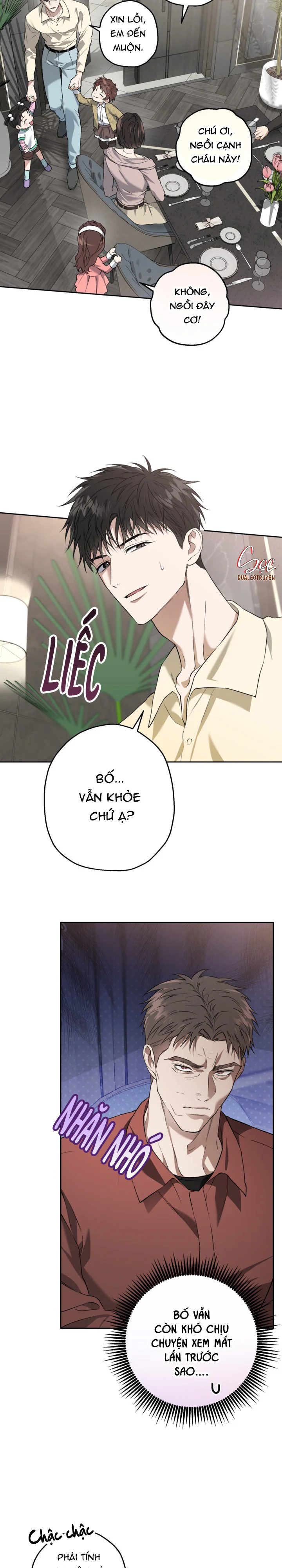 (ABO) KẺ VÔ LẠI Chapter 30 Trang 11