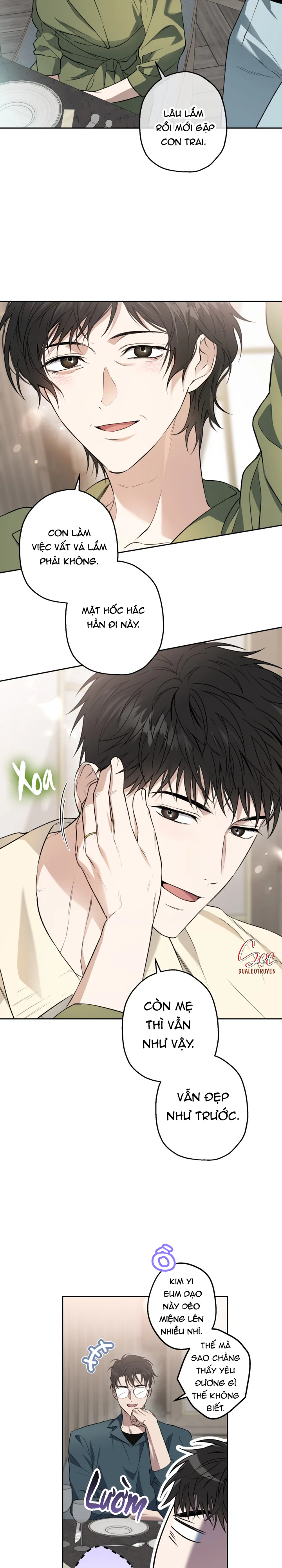 (ABO) KẺ VÔ LẠI Chapter 30 Trang 13