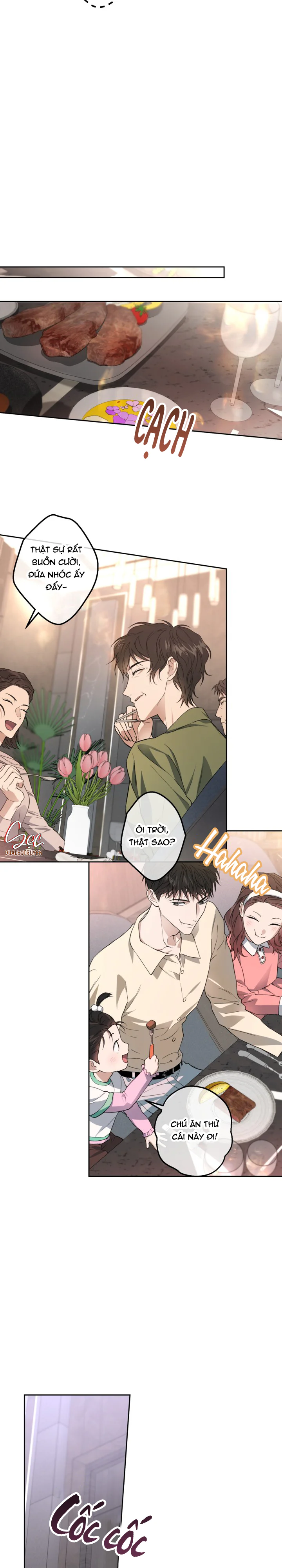 (ABO) KẺ VÔ LẠI Chapter 30 Trang 15