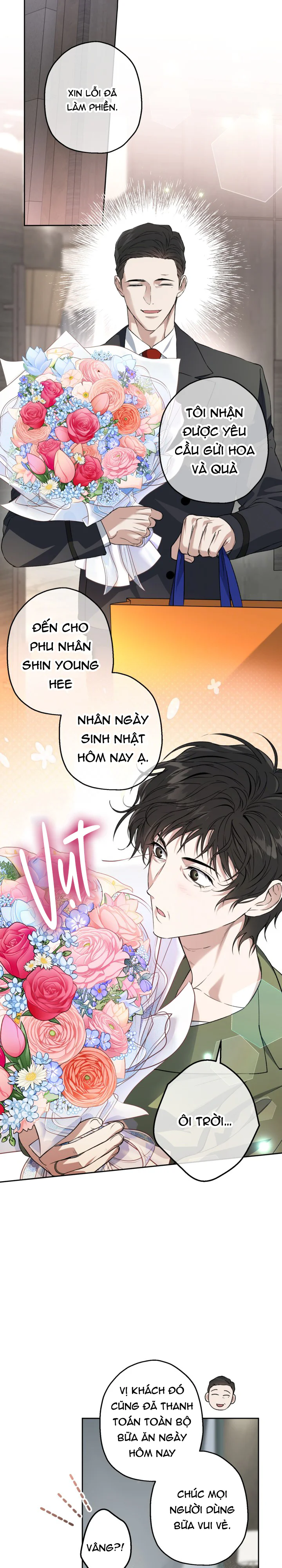 (ABO) KẺ VÔ LẠI Chapter 30 Trang 16