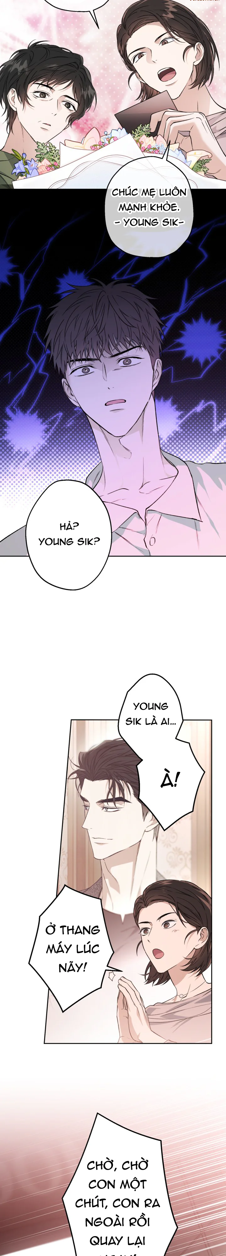 (ABO) KẺ VÔ LẠI Chapter 30 Trang 18