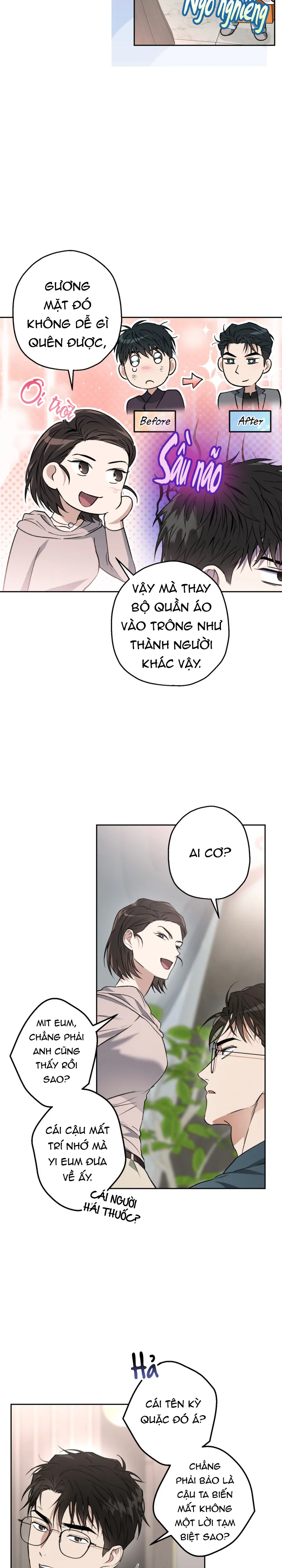 (ABO) KẺ VÔ LẠI Chapter 30 Trang 21