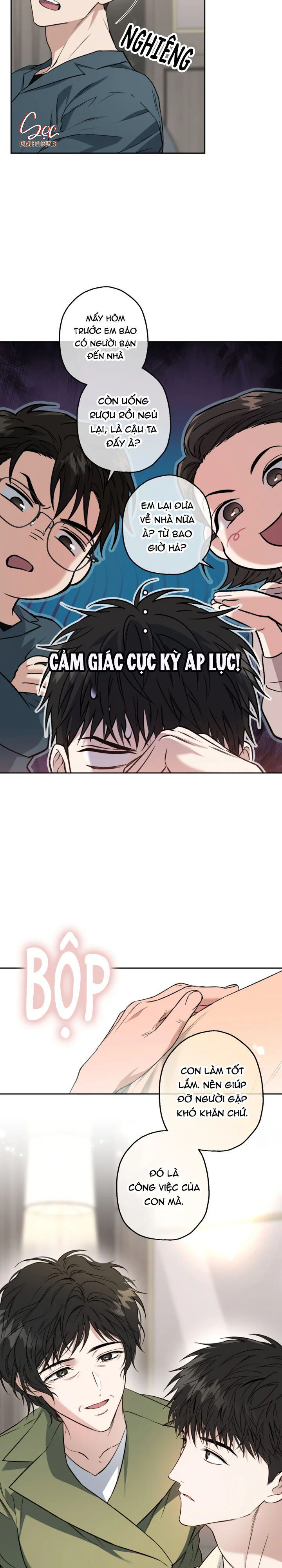 (ABO) KẺ VÔ LẠI Chapter 30 Trang 22