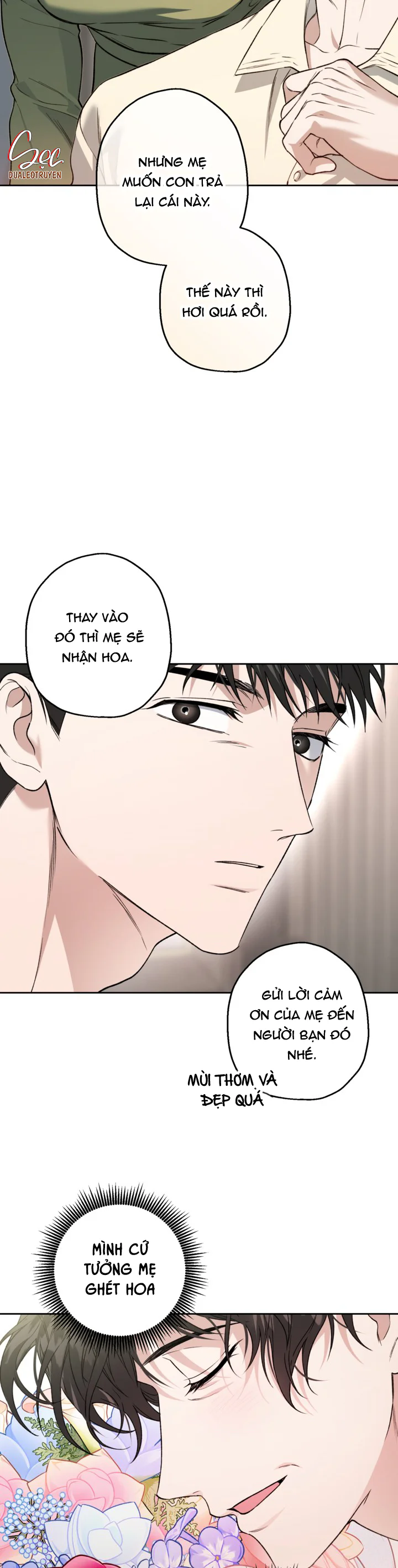 (ABO) KẺ VÔ LẠI Chapter 30 Trang 23