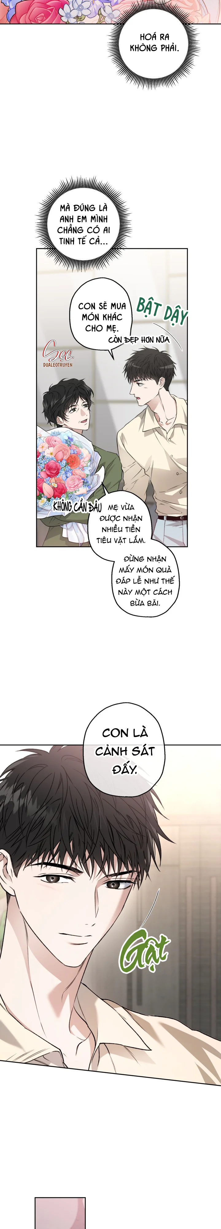 (ABO) KẺ VÔ LẠI Chapter 30 Trang 24