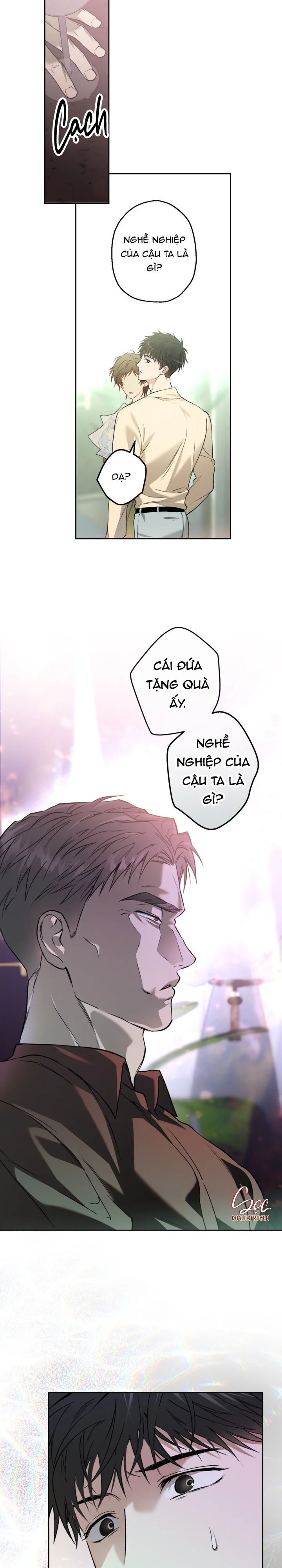(ABO) KẺ VÔ LẠI Chapter 30 Trang 25