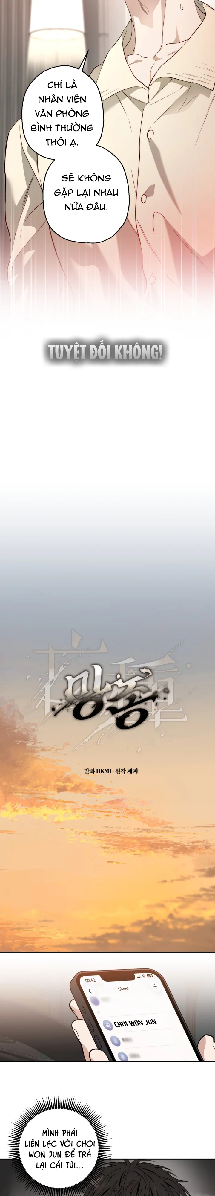 (ABO) KẺ VÔ LẠI Chapter 31 Trang 3