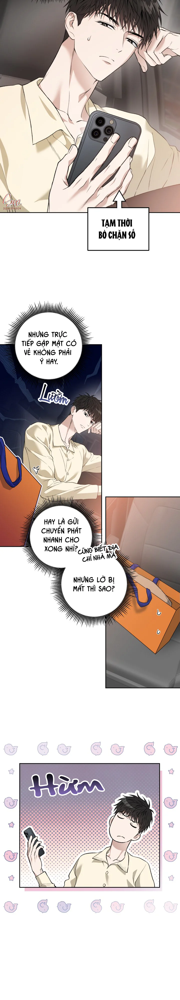 (ABO) KẺ VÔ LẠI Chapter 31 Trang 4