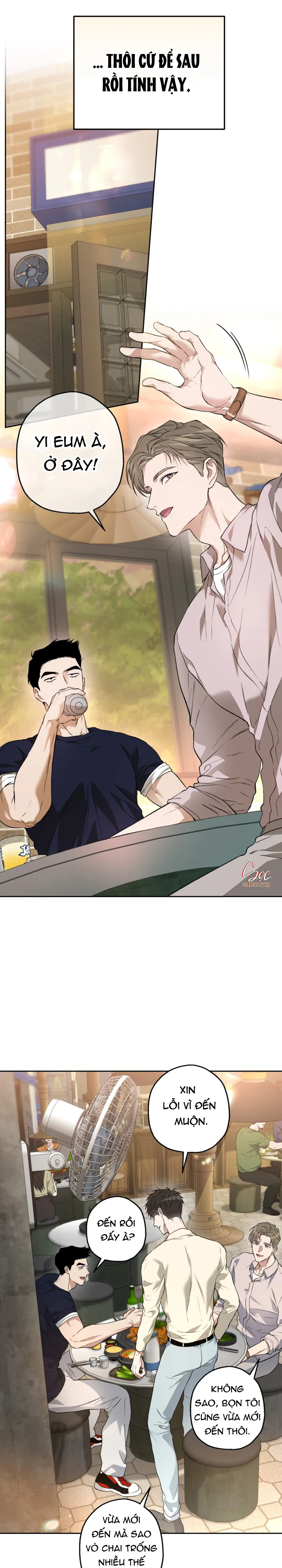 (ABO) KẺ VÔ LẠI Chapter 31 Trang 6