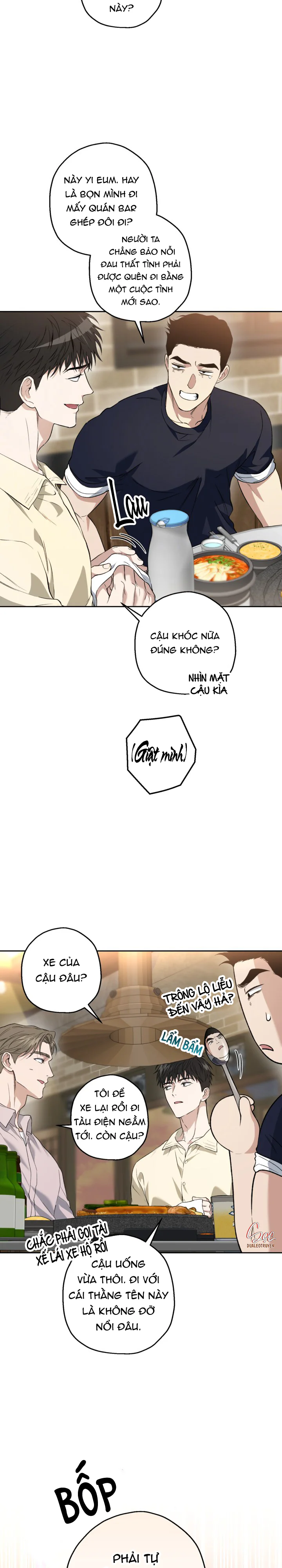 (ABO) KẺ VÔ LẠI Chapter 31 Trang 7