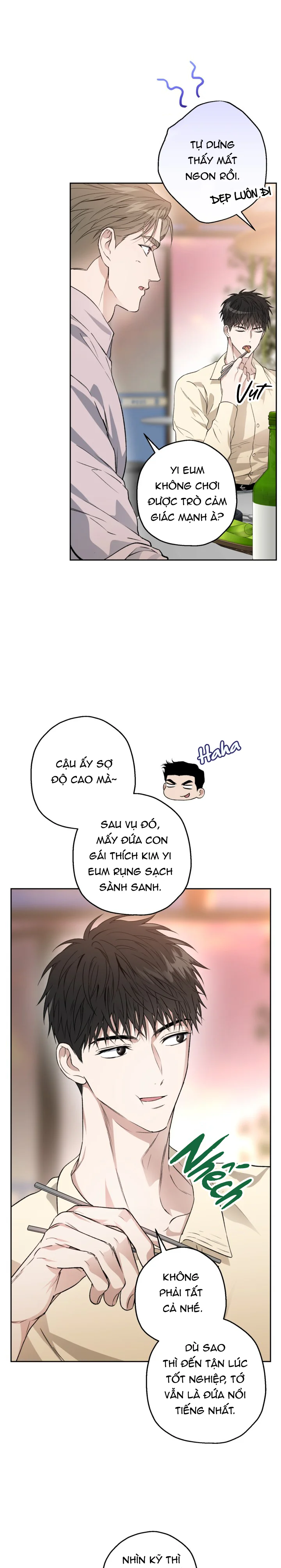 (ABO) KẺ VÔ LẠI Chapter 31 Trang 11