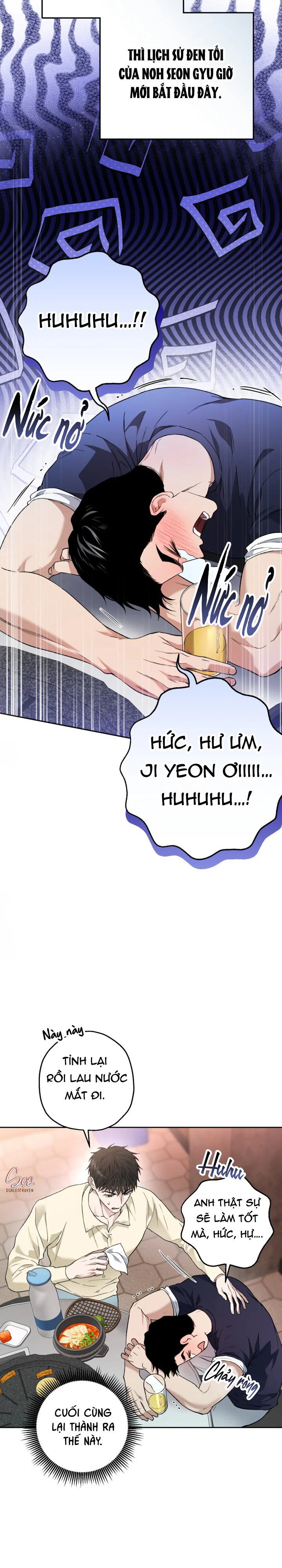 (ABO) KẺ VÔ LẠI Chapter 31 Trang 13