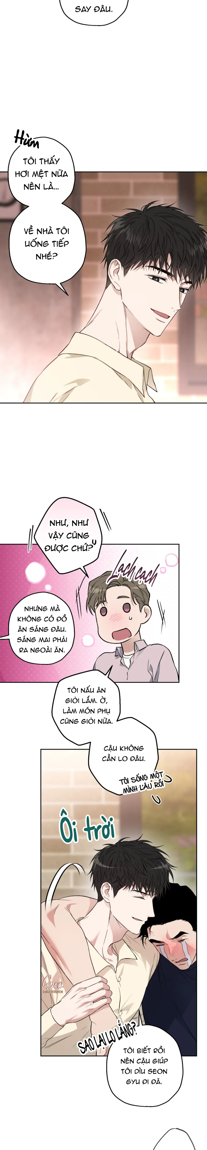 (ABO) KẺ VÔ LẠI Chapter 31 Trang 16