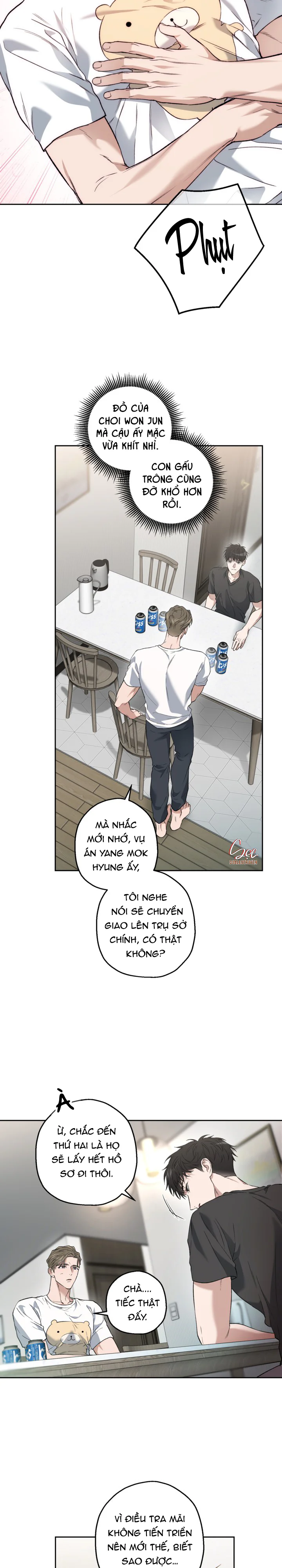 (ABO) KẺ VÔ LẠI Chapter 31 Trang 18