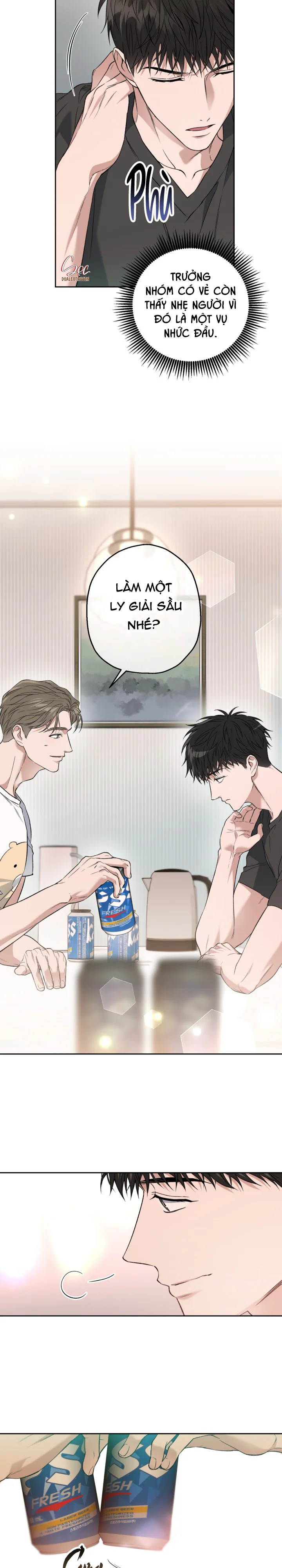 (ABO) KẺ VÔ LẠI Chapter 31 Trang 20