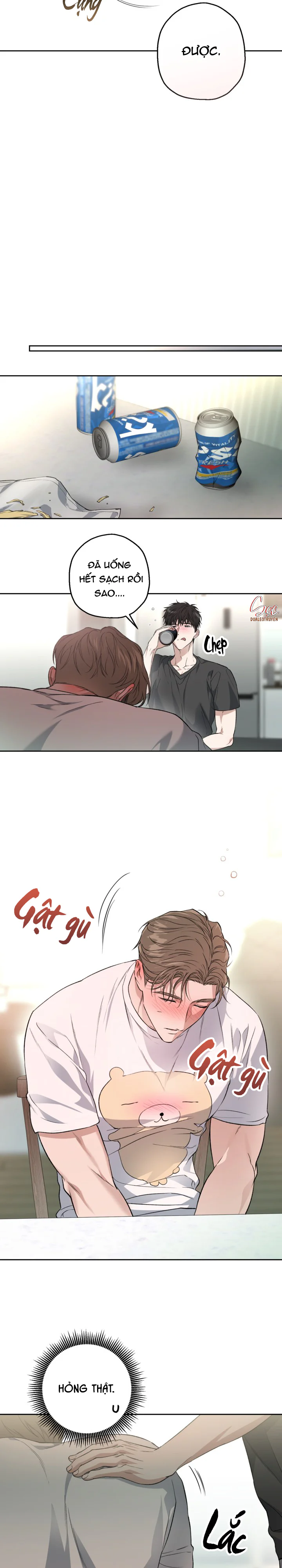 (ABO) KẺ VÔ LẠI Chapter 31 Trang 21