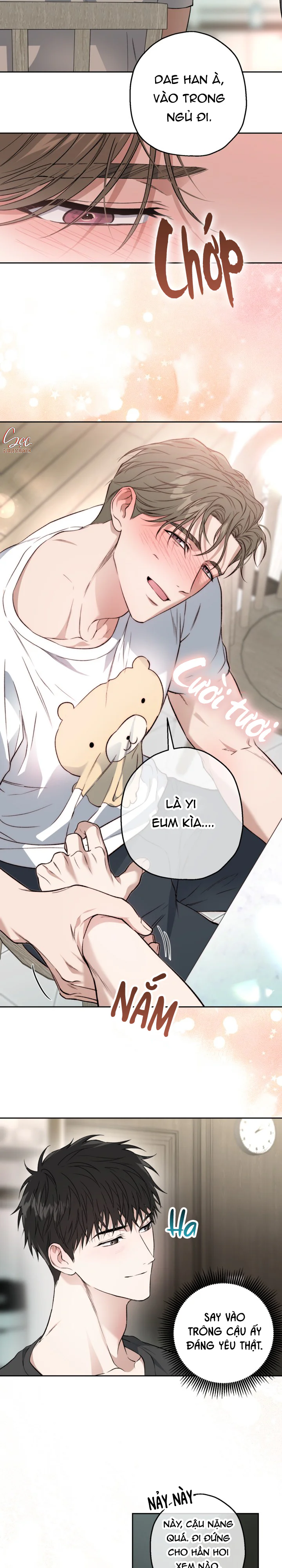 (ABO) KẺ VÔ LẠI Chapter 31 Trang 22