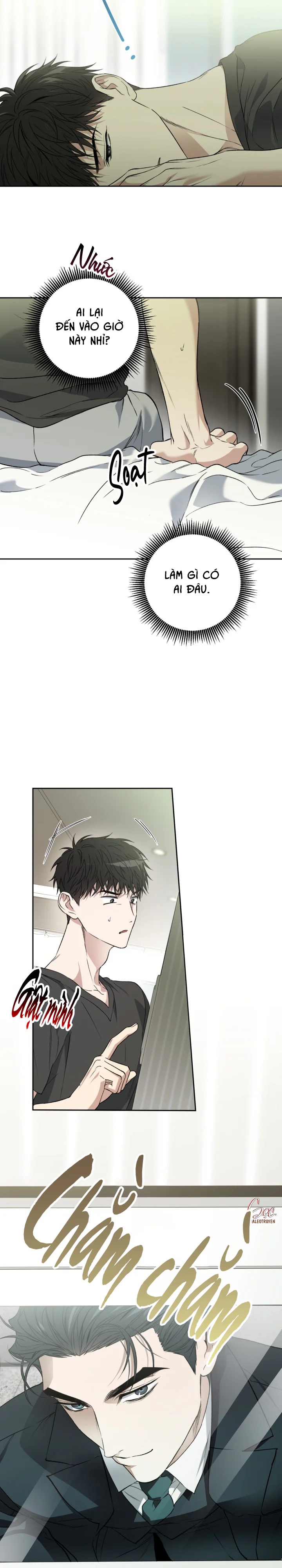 (ABO) KẺ VÔ LẠI Chapter 31 Trang 25