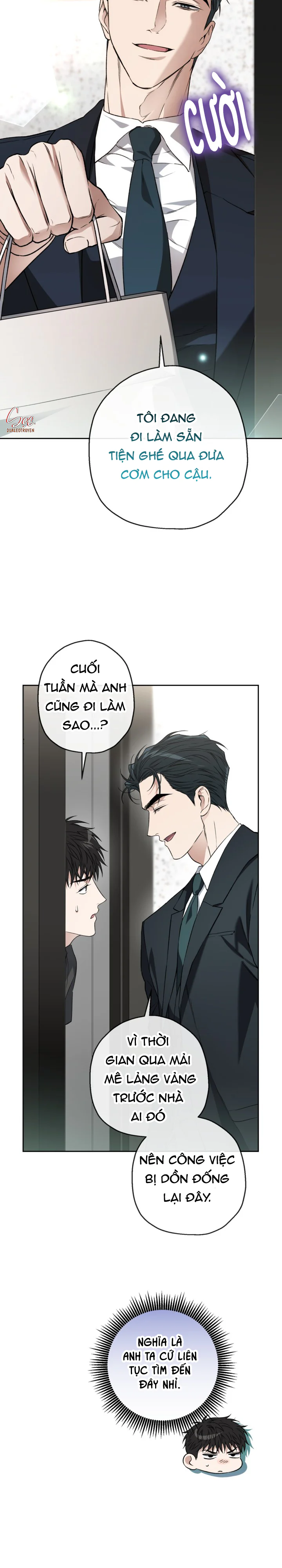 (ABO) KẺ VÔ LẠI Chapter 31 Trang 27