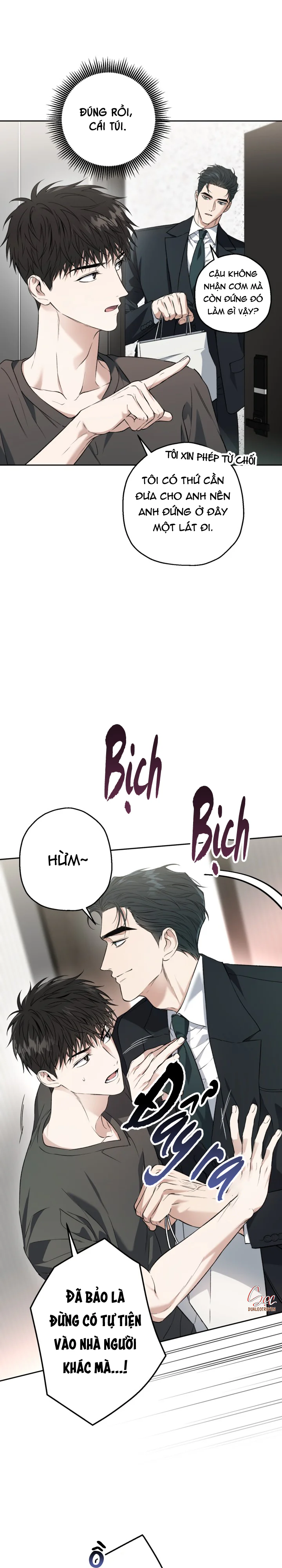 (ABO) KẺ VÔ LẠI Chapter 31 Trang 28