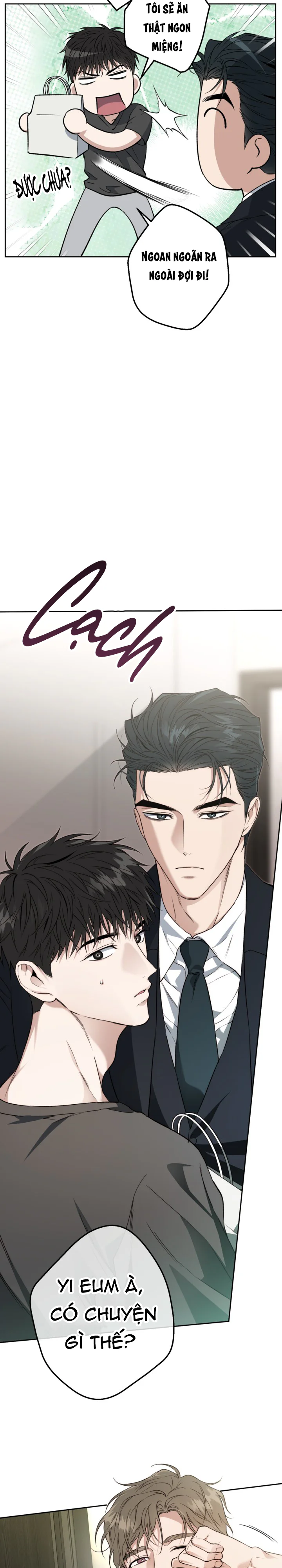 (ABO) KẺ VÔ LẠI Chapter 31 Trang 30