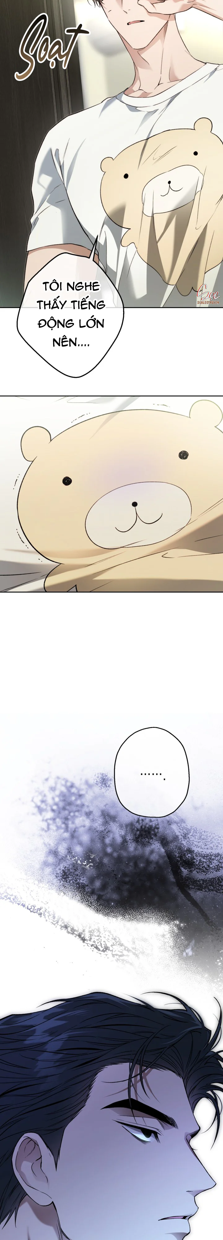 (ABO) KẺ VÔ LẠI Chapter 31 Trang 31