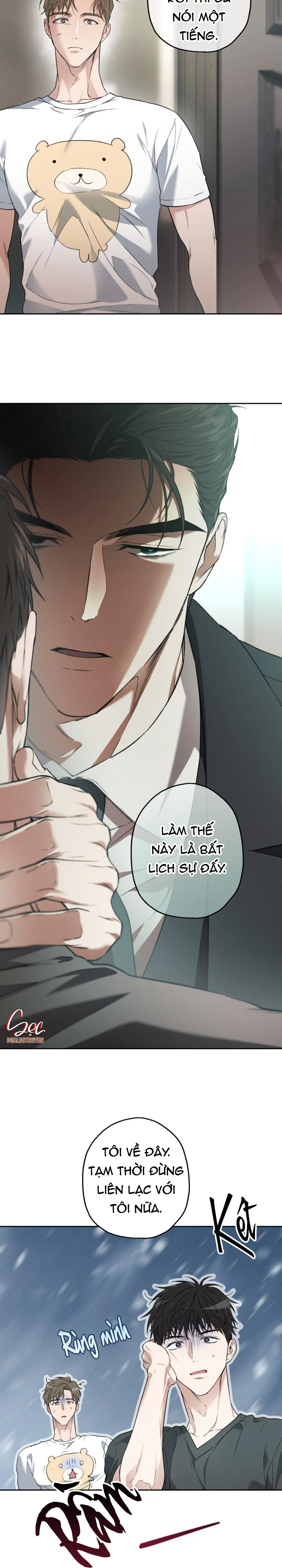 (ABO) KẺ VÔ LẠI Chapter 32 Trang 3