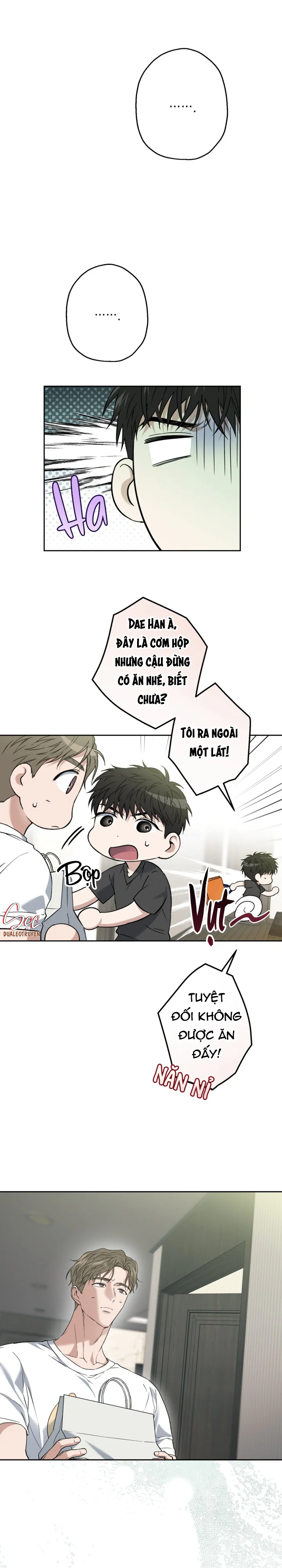 (ABO) KẺ VÔ LẠI Chapter 32 Trang 4