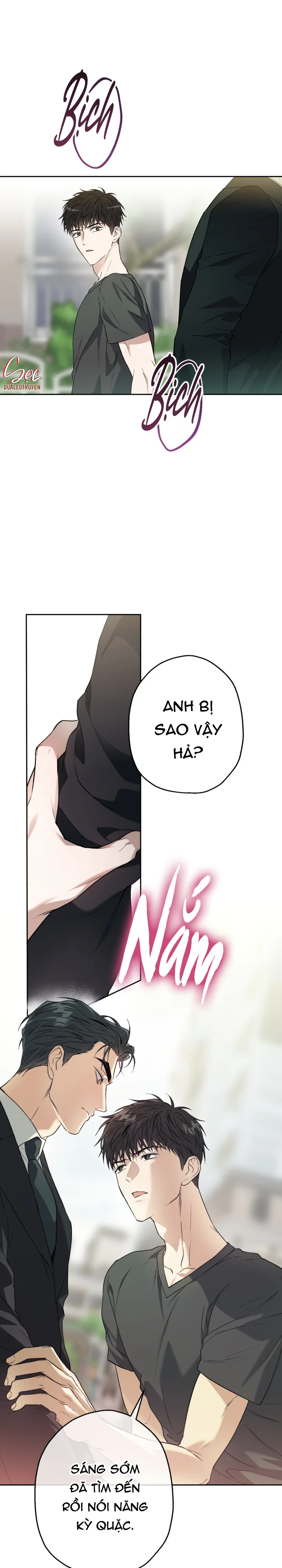 (ABO) KẺ VÔ LẠI Chapter 32 Trang 9