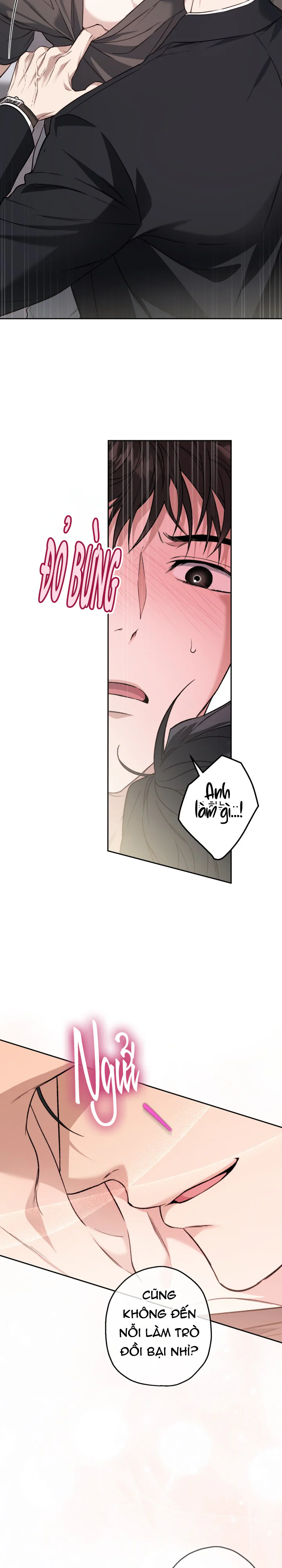 (ABO) KẺ VÔ LẠI Chapter 32 Trang 12