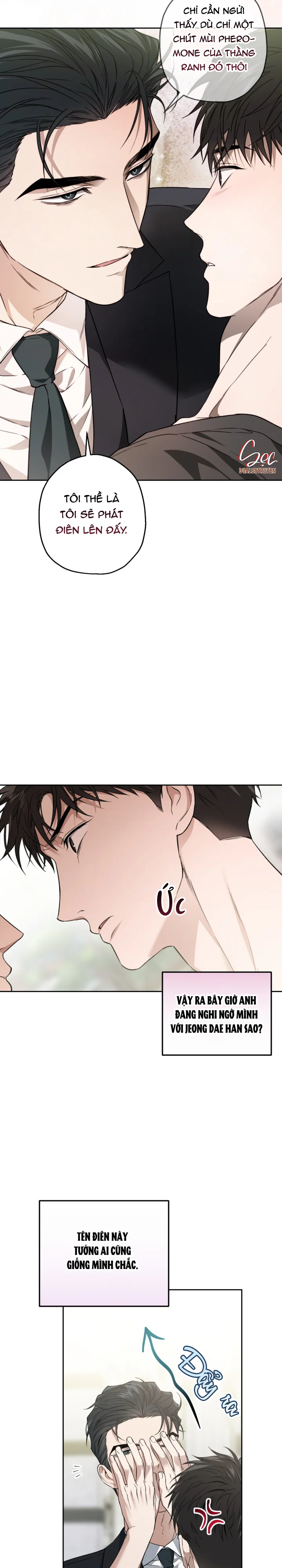 (ABO) KẺ VÔ LẠI Chapter 32 Trang 13