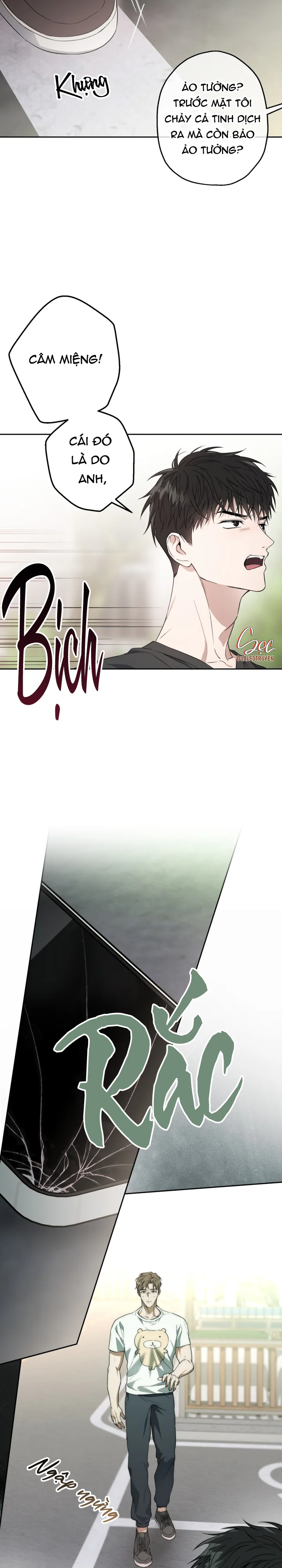 (ABO) KẺ VÔ LẠI Chapter 32 Trang 16