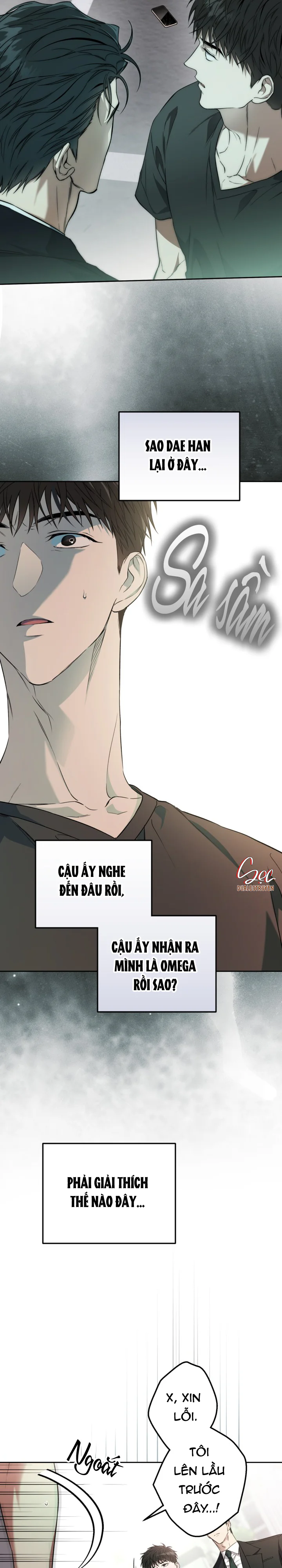 (ABO) KẺ VÔ LẠI Chapter 32 Trang 17