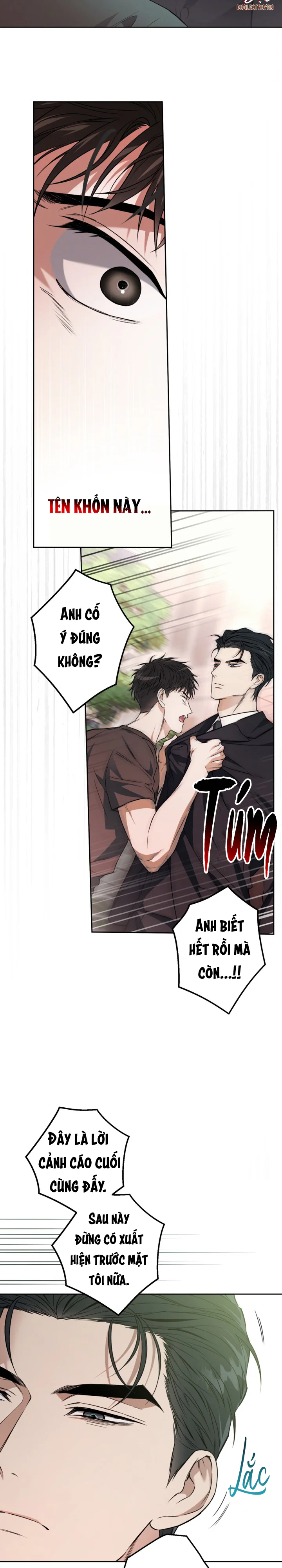 (ABO) KẺ VÔ LẠI Chapter 32 Trang 19