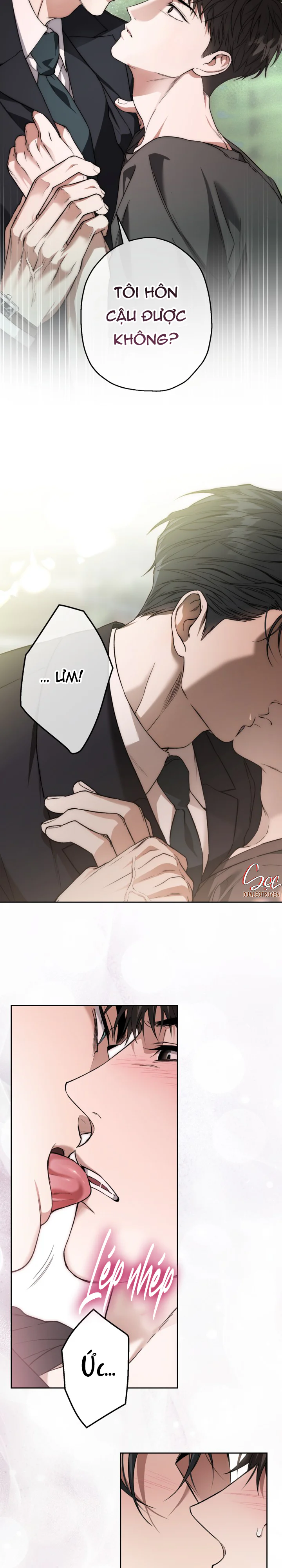 (ABO) KẺ VÔ LẠI Chapter 32 Trang 21