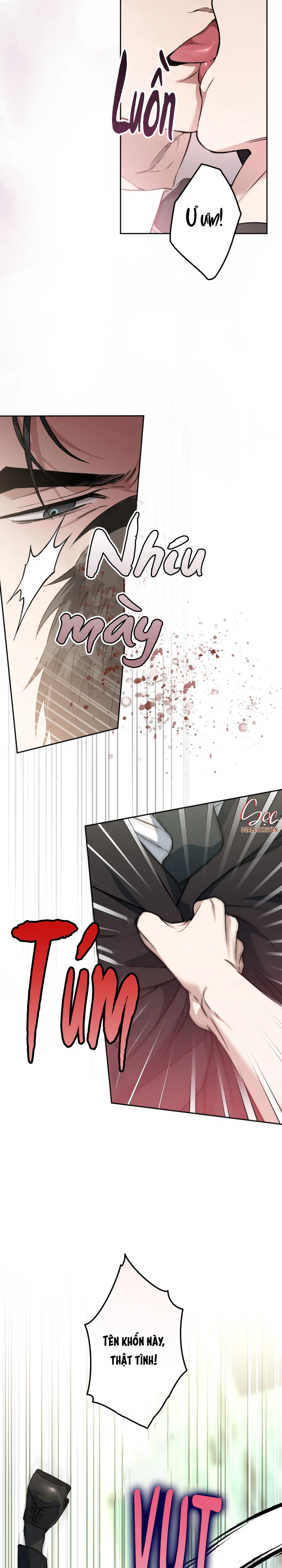 (ABO) KẺ VÔ LẠI Chapter 32 Trang 22