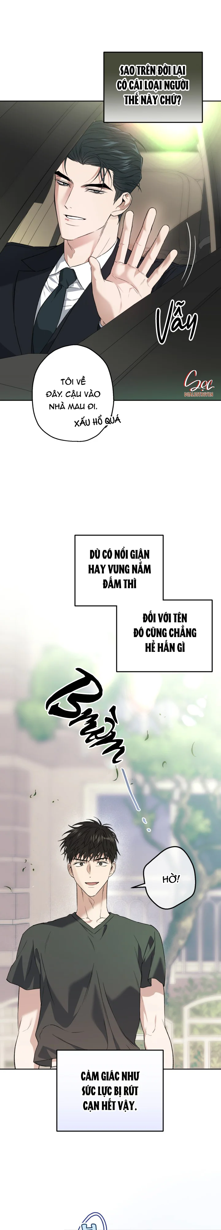 (ABO) KẺ VÔ LẠI Chapter 32 Trang 26