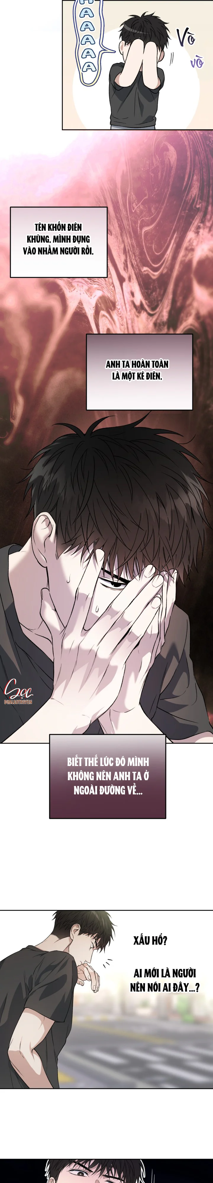 (ABO) KẺ VÔ LẠI Chapter 32 Trang 27