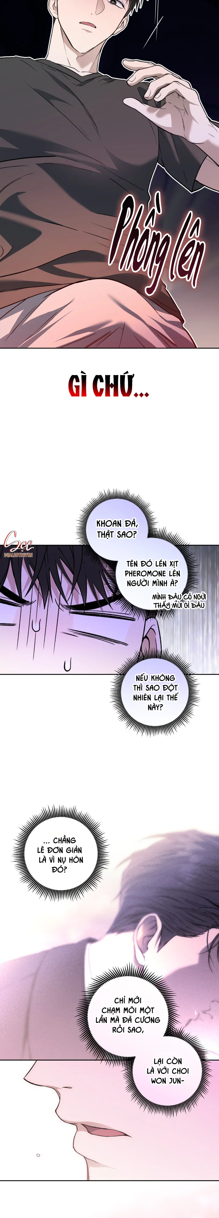 (ABO) KẺ VÔ LẠI Chapter 32 Trang 28